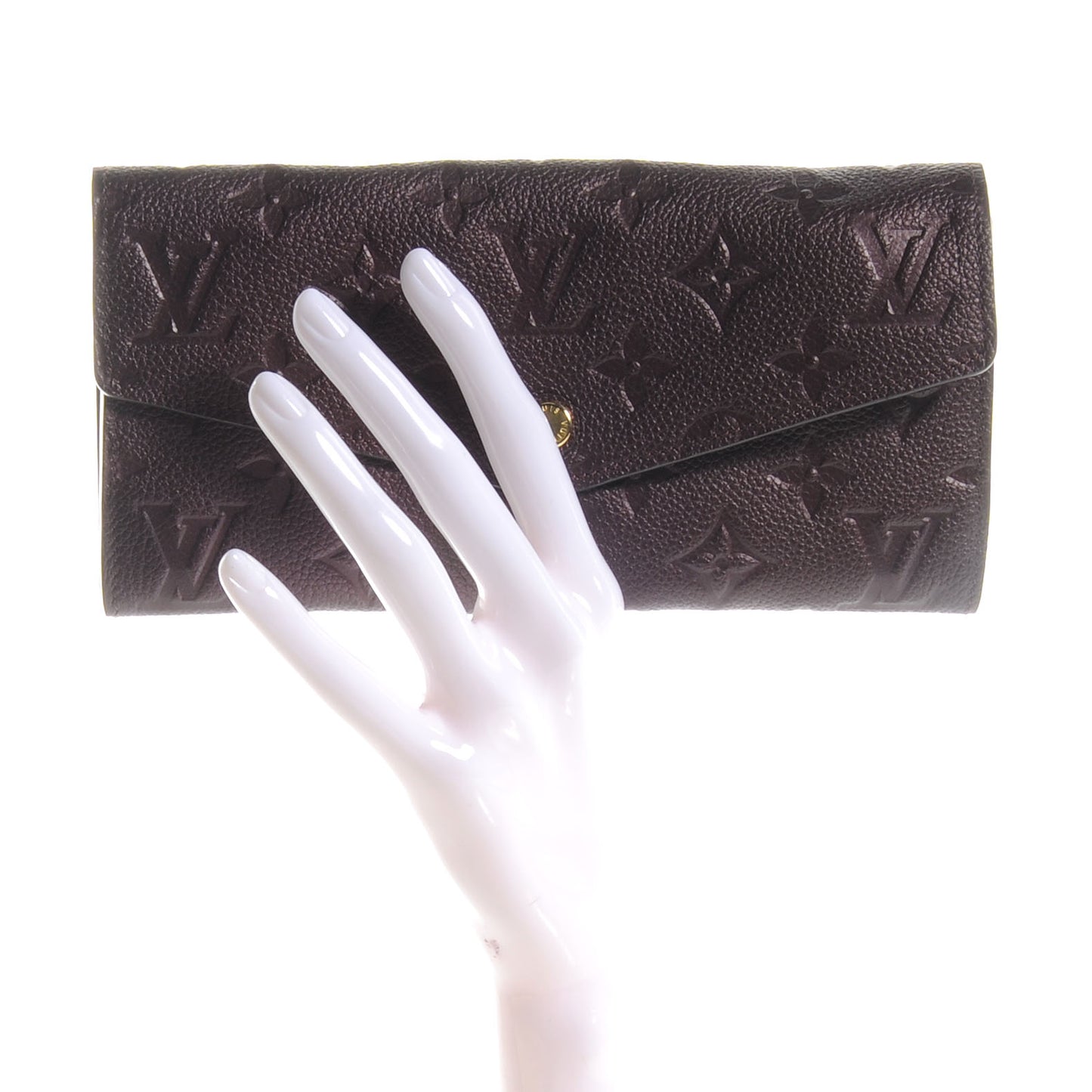 Empreinte Curieuse Wallet Aube