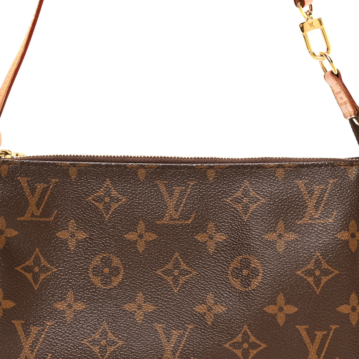 Louis Vuitton Monogram Pochette Accessories NM 7 of 10