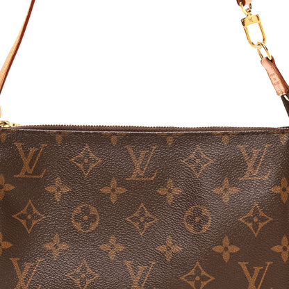 Louis Vuitton Monogram Pochette Accessories NM 7 of 10