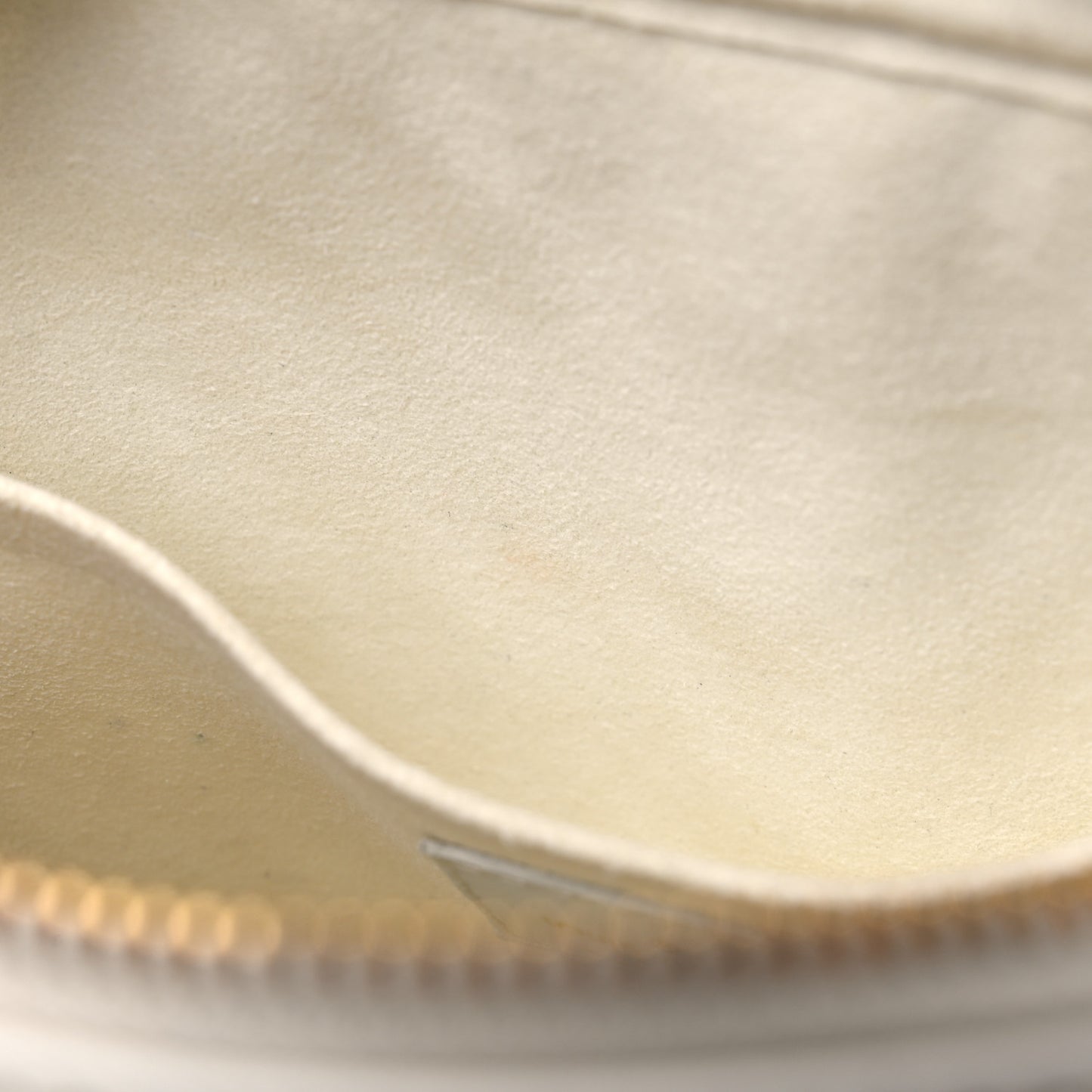 Calfskin New Wave Camera Bag White