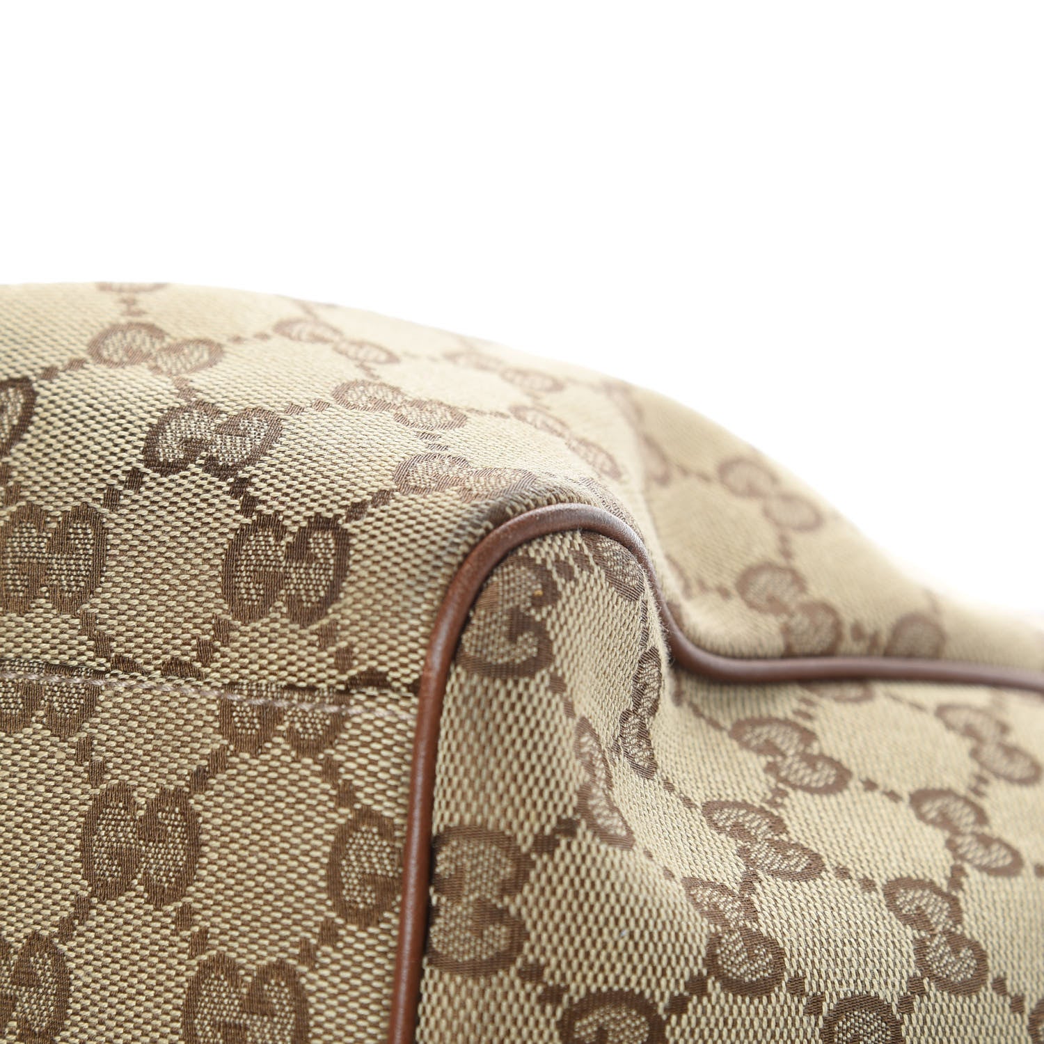 Gucci Monogram Medium Sukey Tote Brown 11 of 13