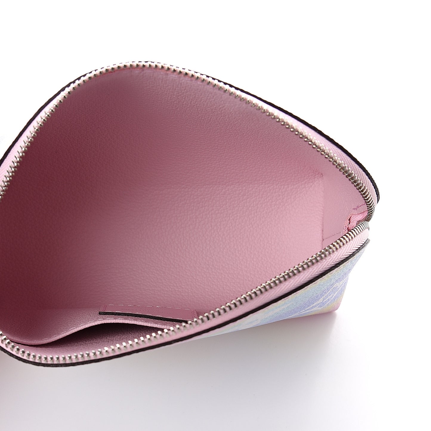 Monogram Giant Escale Cosmetic Pouch Pastel