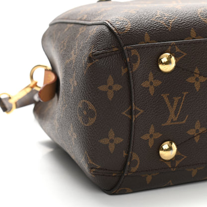 Louis Vuitton Monogram Montaigne BB 8 of 9