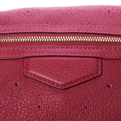 Louis Vuitton Mahina Galatea PM Grenat 7 of 8