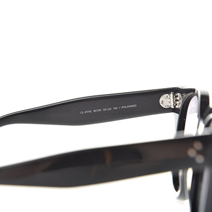 Celine Audrey Sunglasses CL 41755 Black 5 of 6