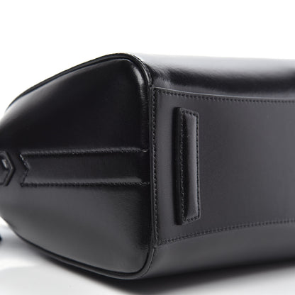 Givenchy Shiny Lord Calfskin Mini Antigona Black 9 of 10