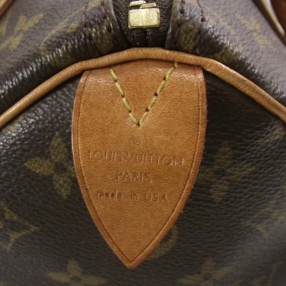 Louis Vuitton Monogram Speedy 25 6 of 9
