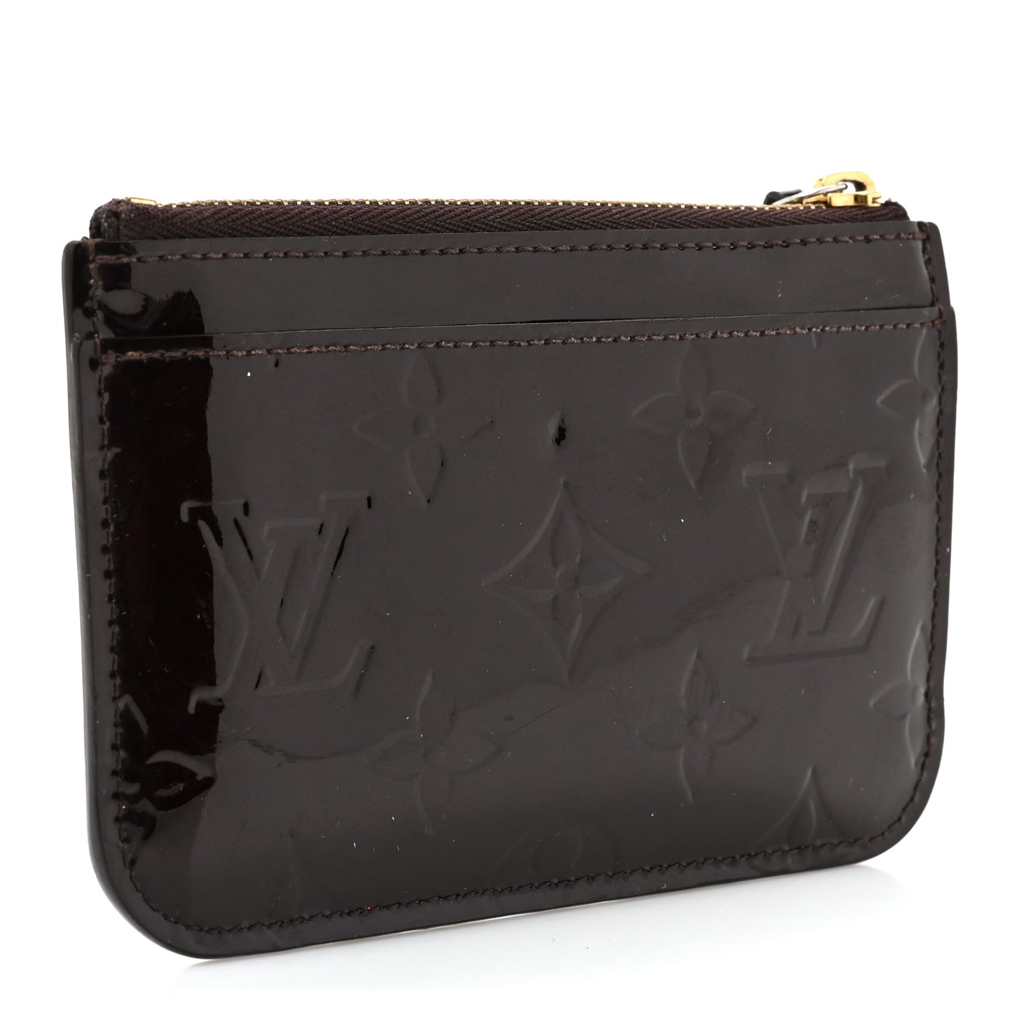 Vernis Key Pouch NM Amarante