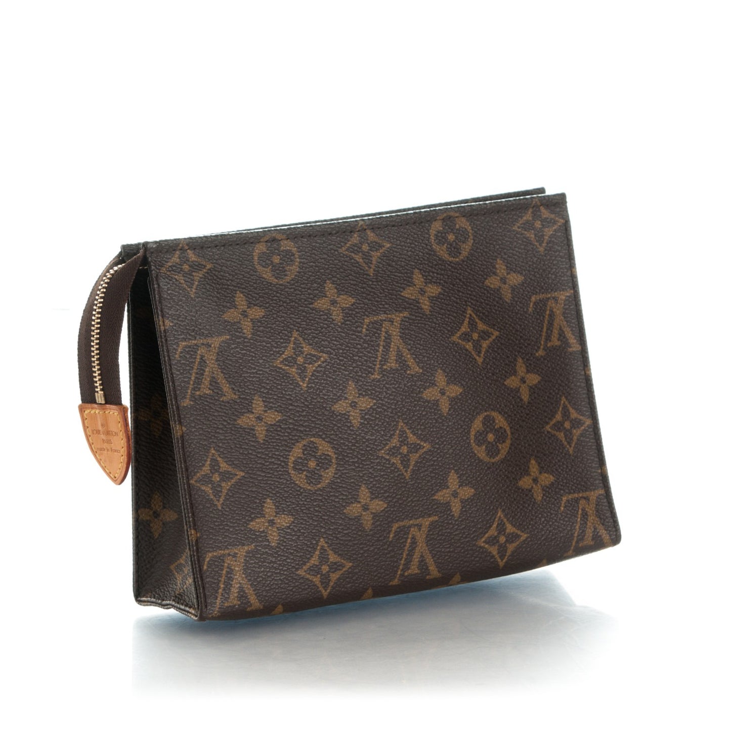 Monogram Toiletry Pouch 19
