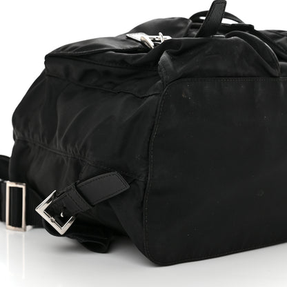 Prada Tessuto Nylon Vela Backpack Black 10 of 12