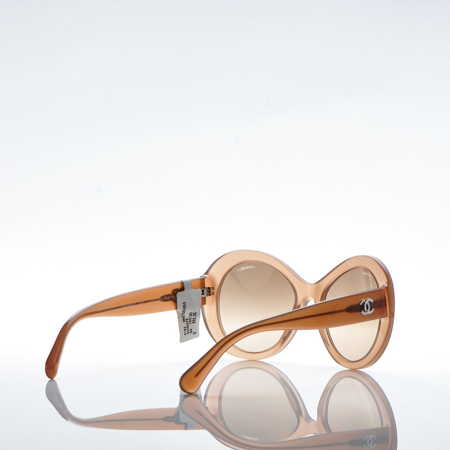 CC Sunglasses 5372 Light Brown