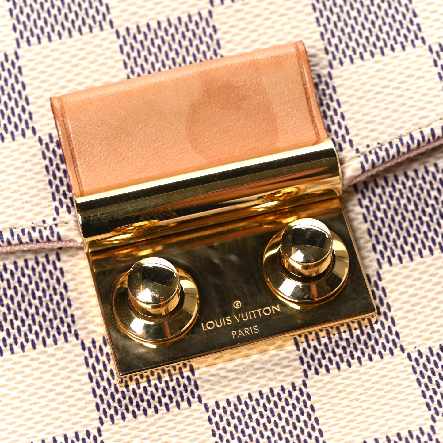 Damier Azur Croisette