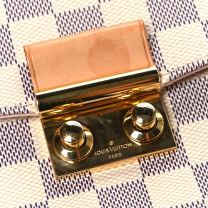 Louis Vuitton Damier Azur Croisette 10 of 10