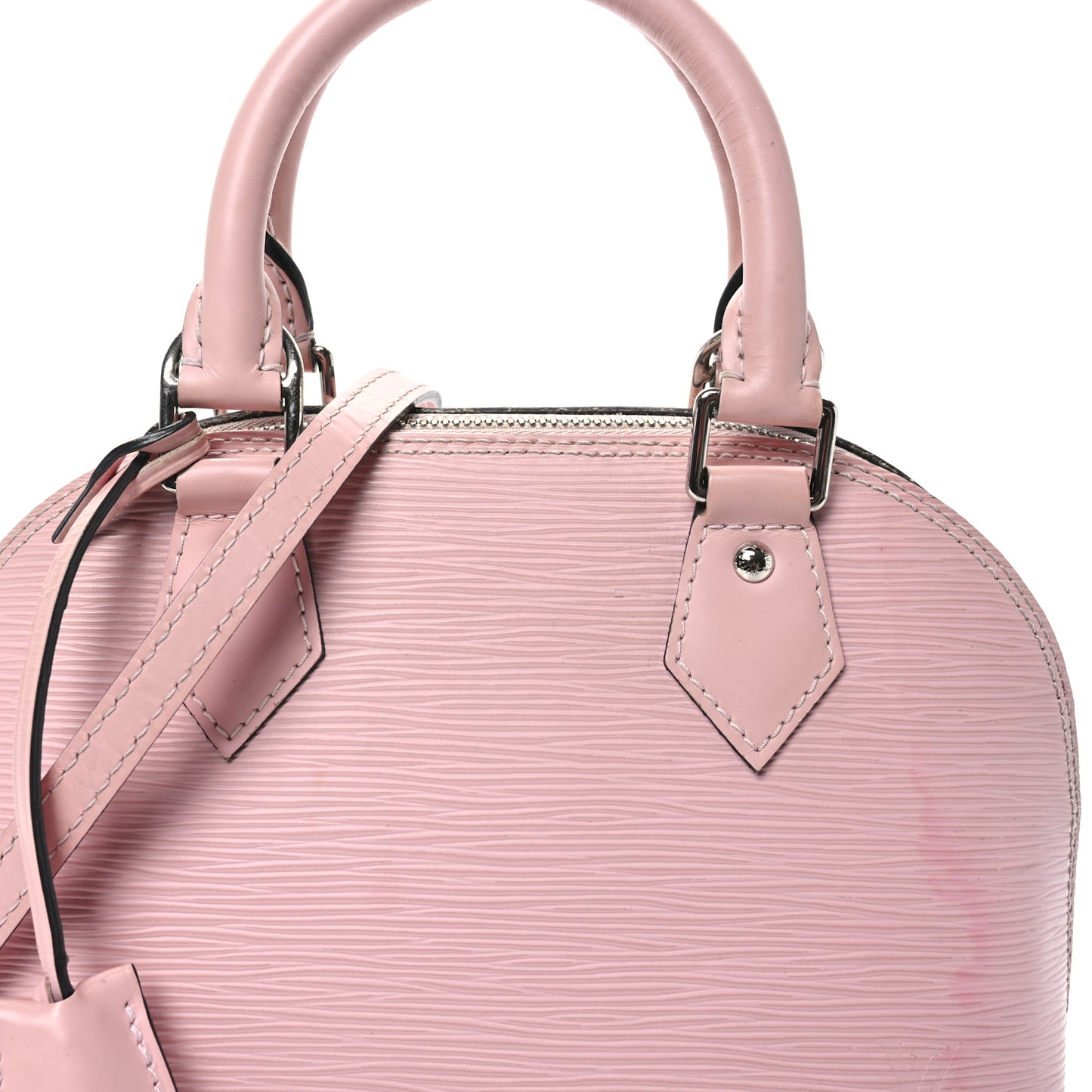 Epi Alma BB Rose Ballerine