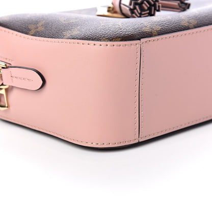 Louis Vuitton Monogram Saintonge Rose Poudre 8 of 9