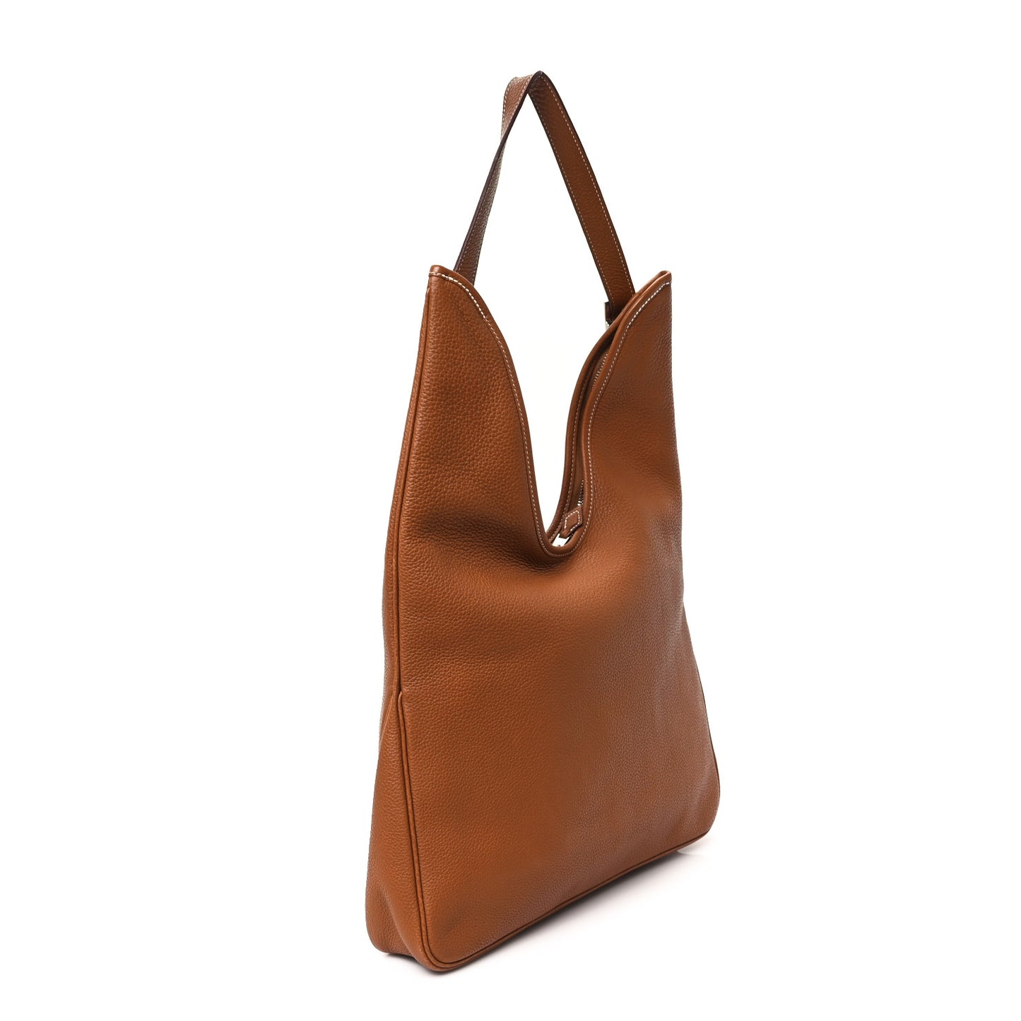 Taurillon Clemence Massai Cut 32 Gold