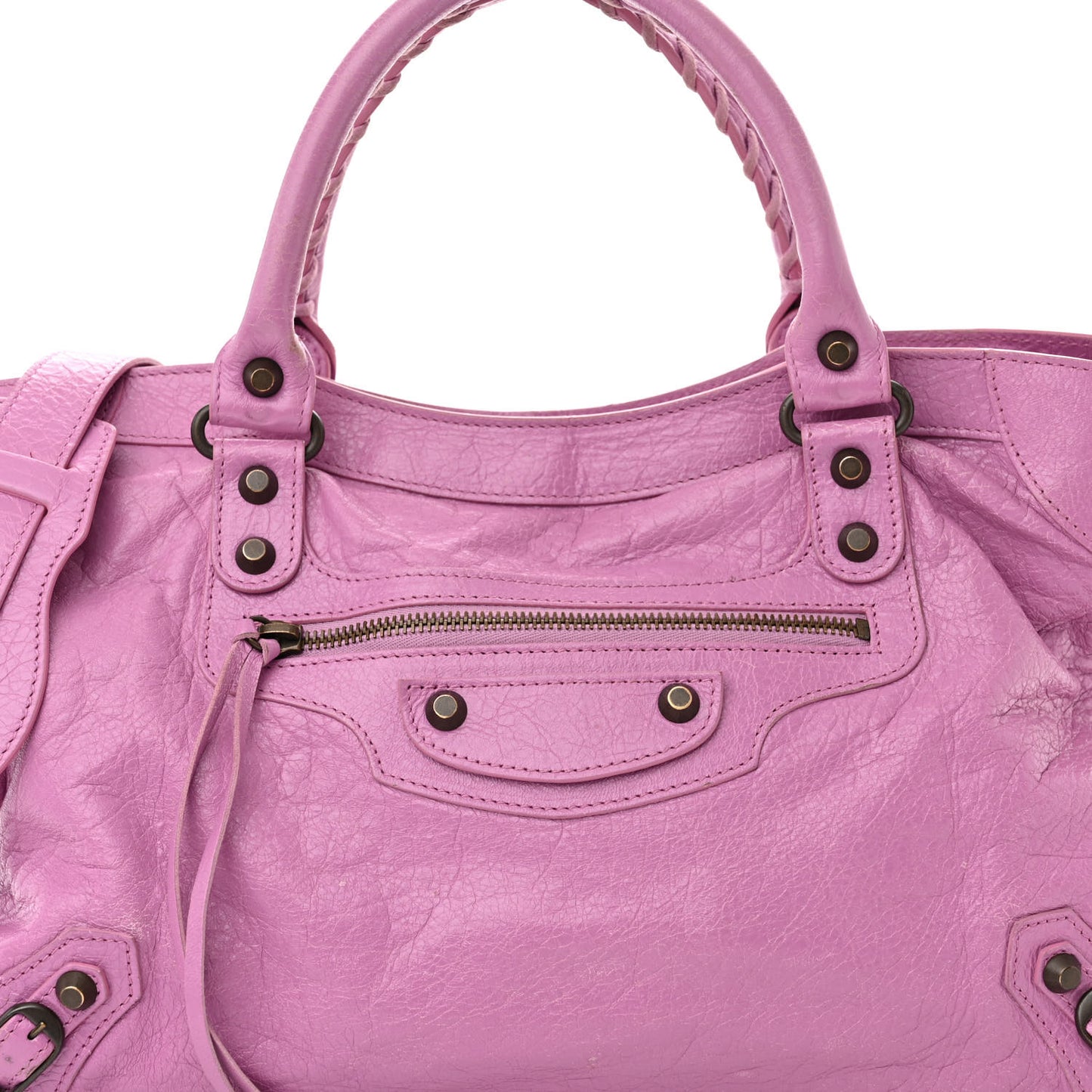 Agneau Classic Hardware City Rose Berlingot