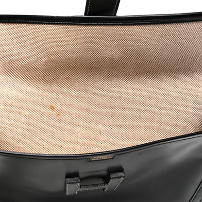 Hermes Box Jige PM Clutch Black 9 of 9