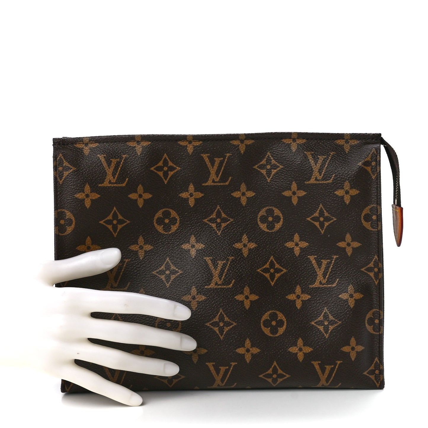 Monogram Toiletry Pouch 26