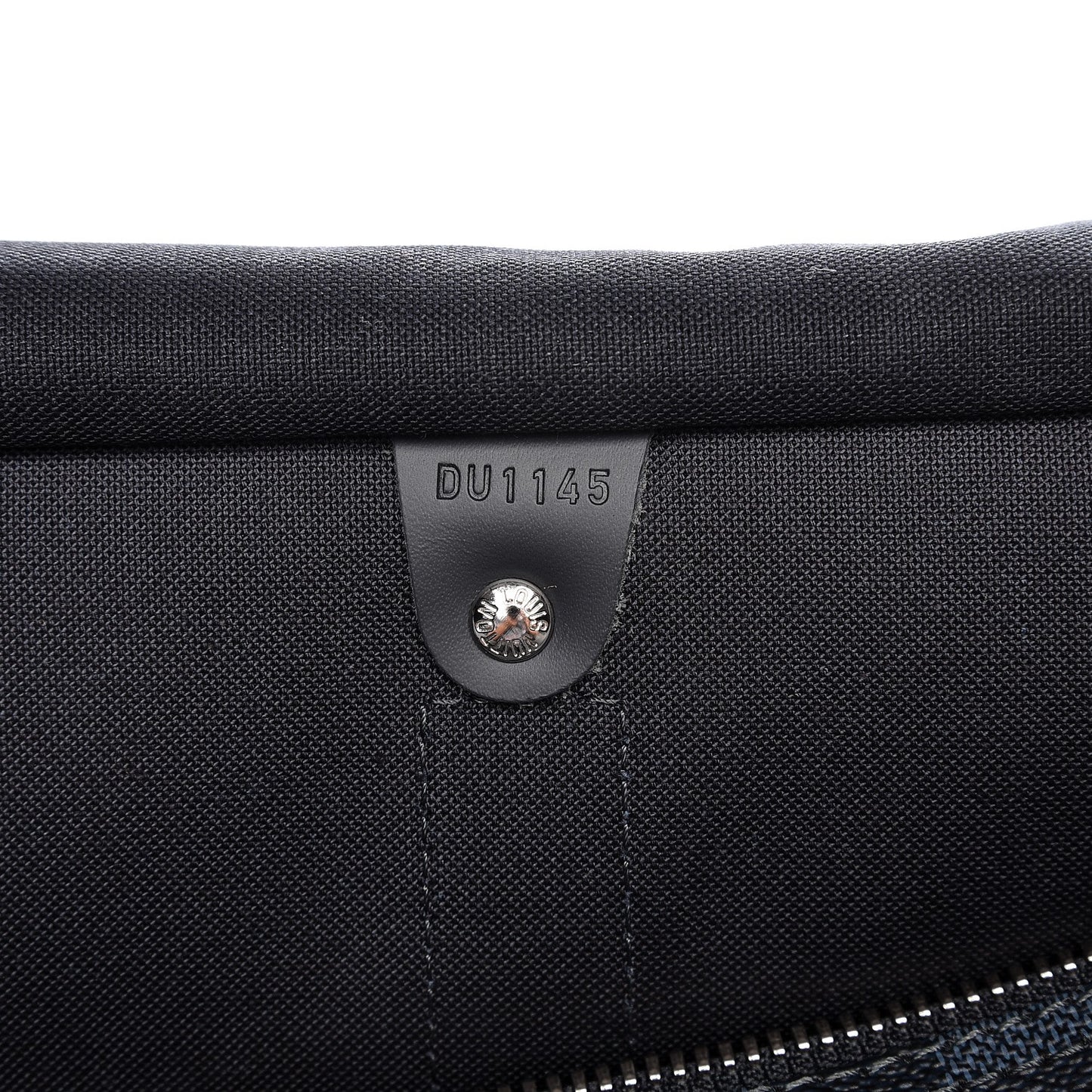 Damier Cobalt Keepall Bandouliere 55