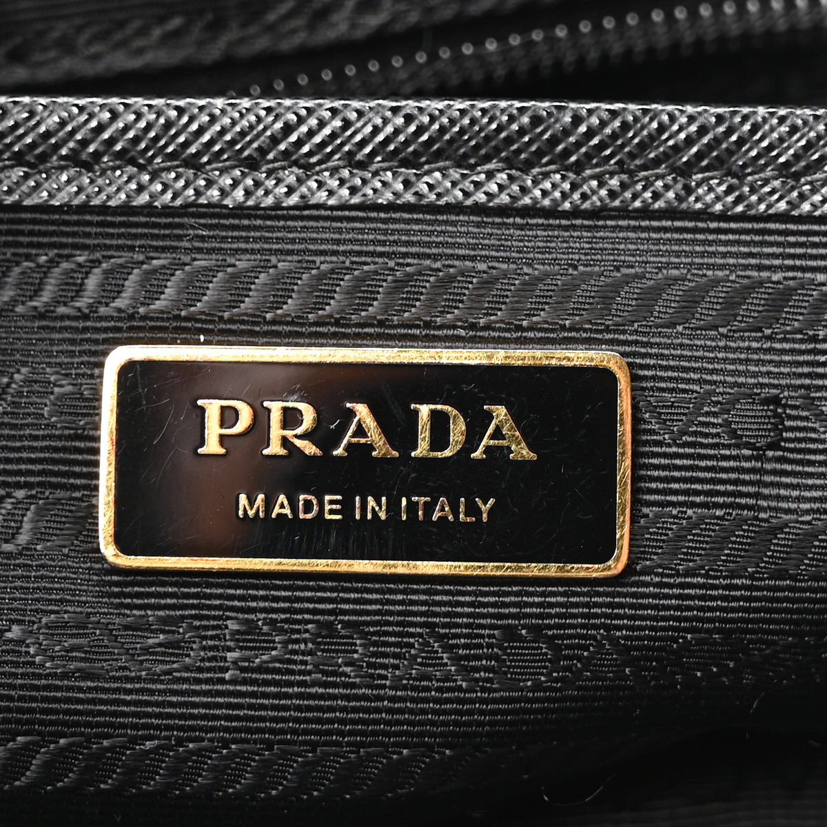 Tessuto Nylon Re-Edition 1978 Backpack Black