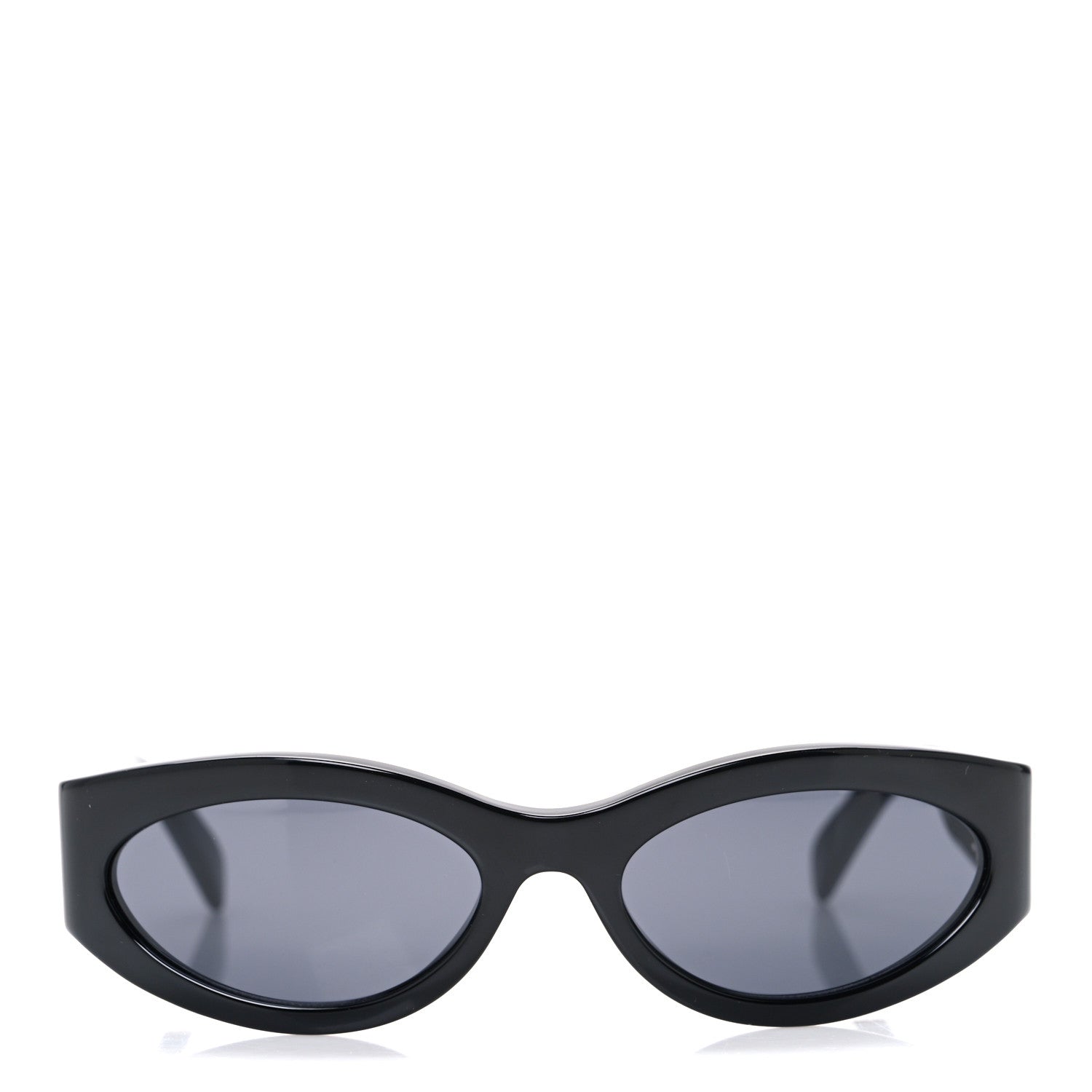 Celine Acetate Monochroms Cat Eye Sunglasses CL40288I Black 2 of 7
