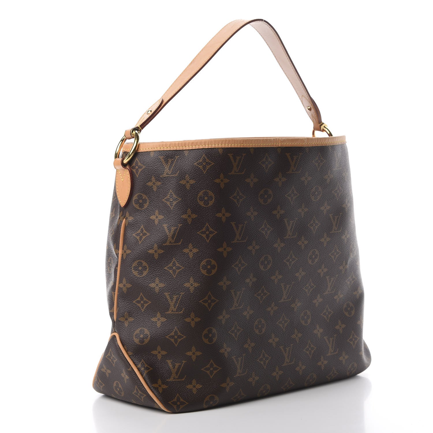 Louis Vuitton Monogram Delightful MM Pivoine 2 of 16