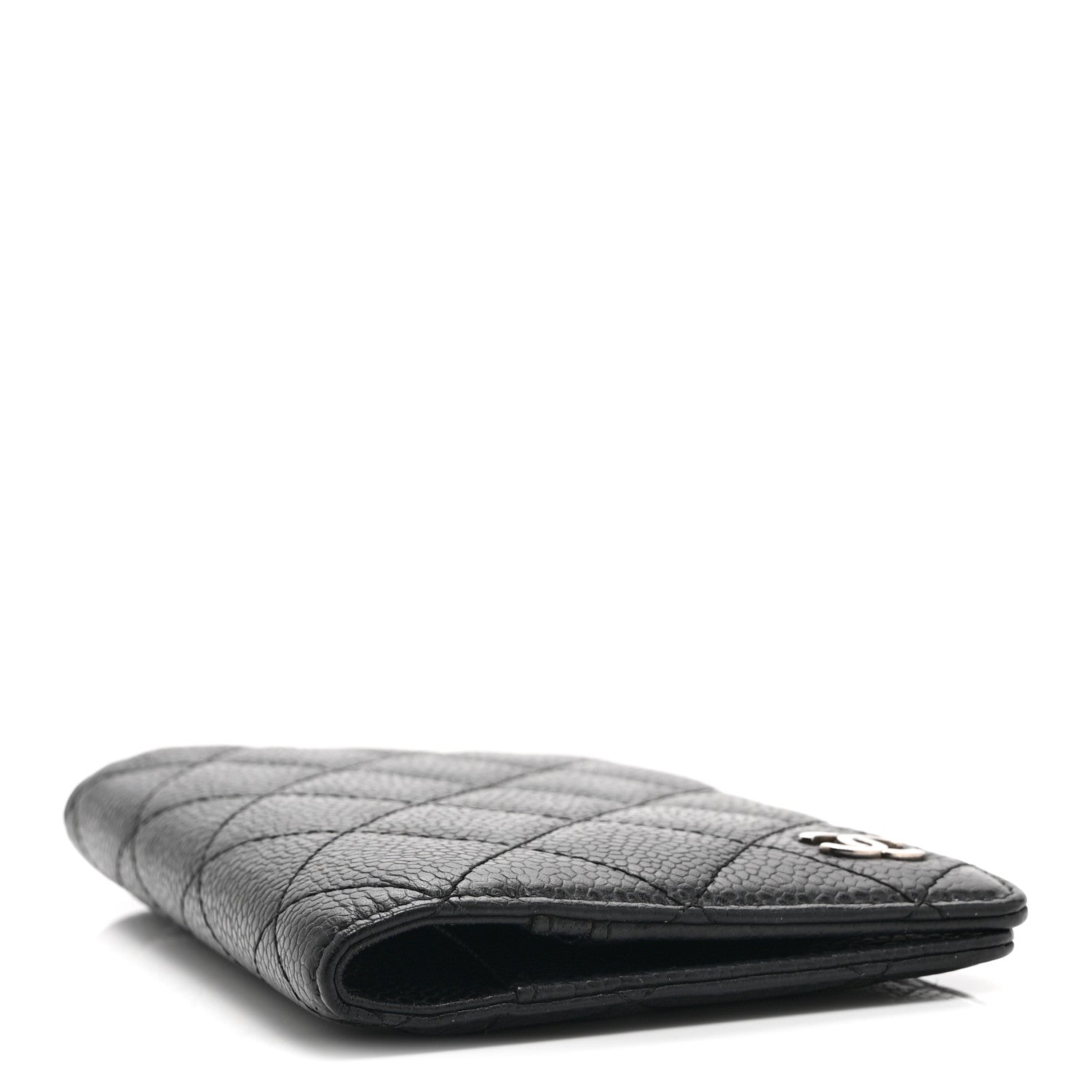 Chanel Caviar Quilted Agenda Cover Black 4 of 11
