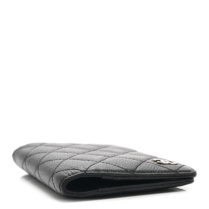 Chanel Caviar Quilted Agenda Cover Black 4 of 11