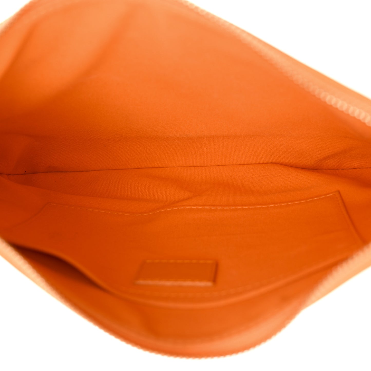 Epi Matsy PM Shoulder Bag Mandarin