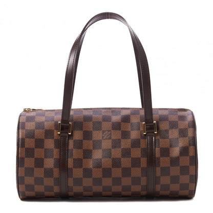 Louis Vuitton Damier Ebene Papillon 30 3 of 9