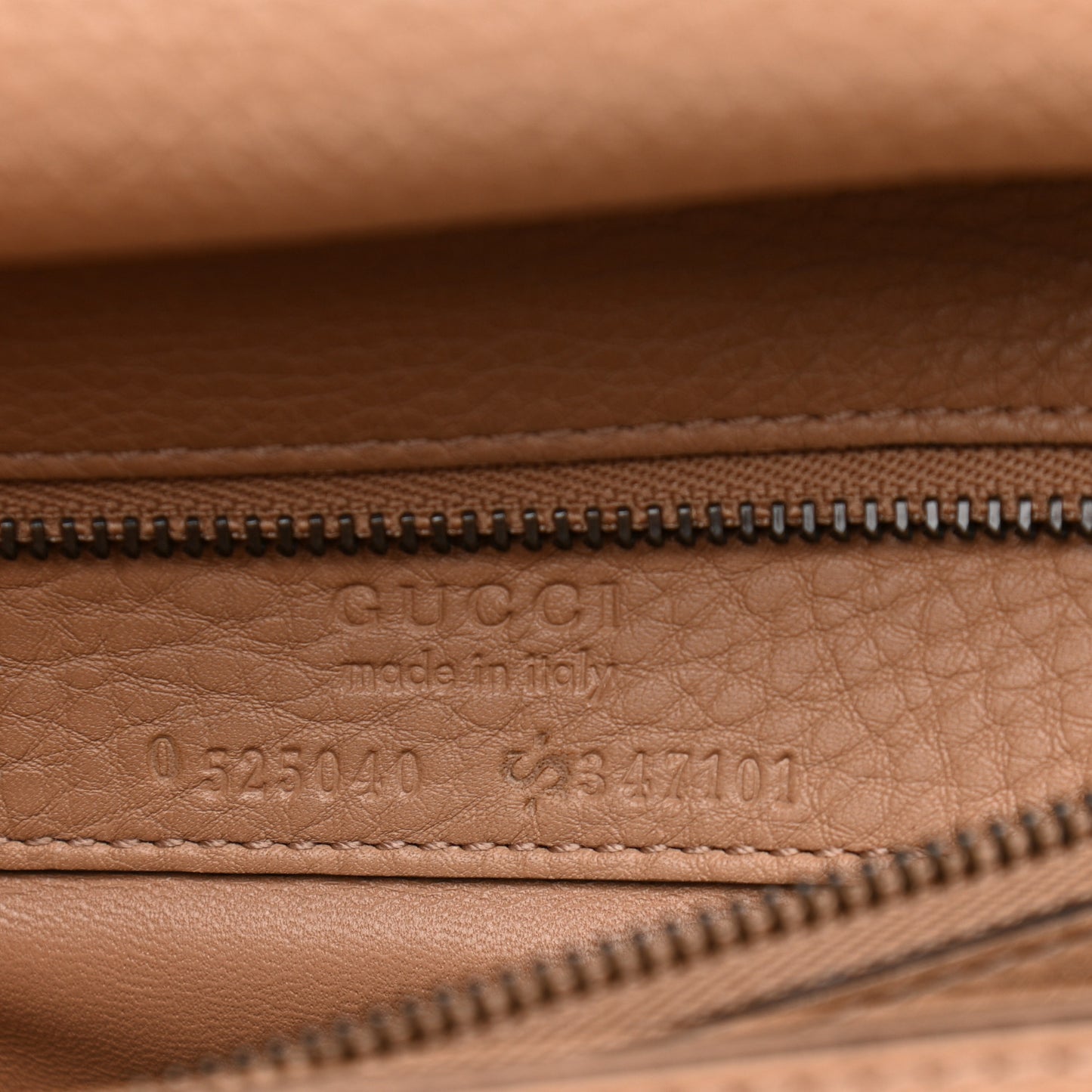 Calfskin Medium Nouveau Fringe Shoulder Bag Tan