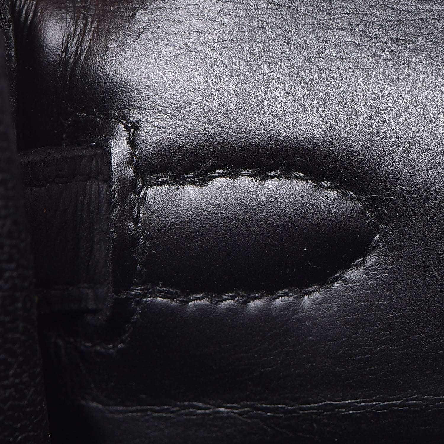 Hermes Box Kelly Retourne 28 Black 11 of 40