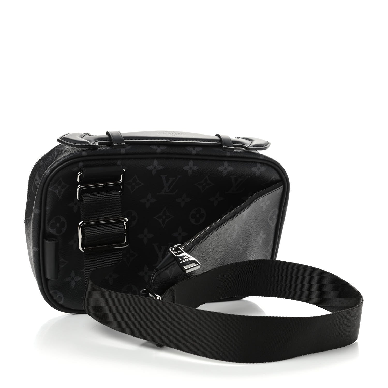Louis Vuitton Monogram Eclipse Explorer Bumbag 2 of 4