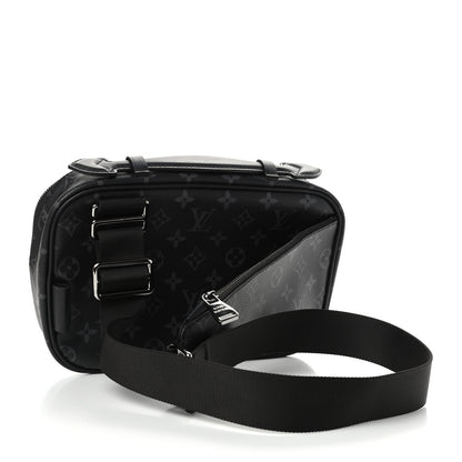 Louis Vuitton Monogram Eclipse Explorer Bumbag 2 of 4