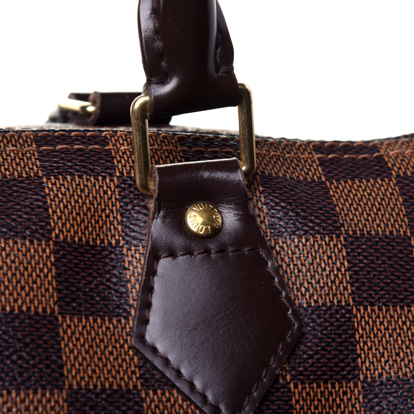 Damier Ebene Speedy Bandouliere 30