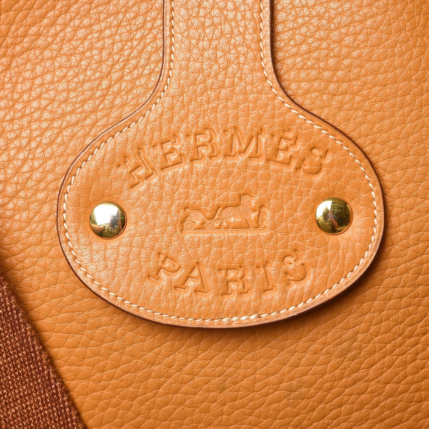 Taurillon Clemence Mini Rodeo Shoulder Bag Moutarde