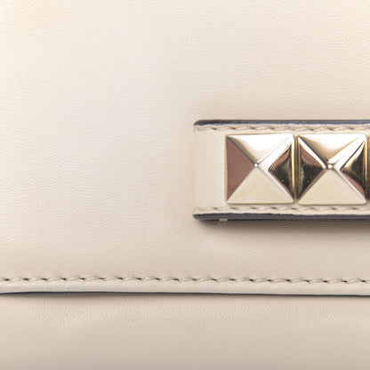 Valentino Garavani Nappa Va Va Voom Shoulder Bag Beige 11 of 19