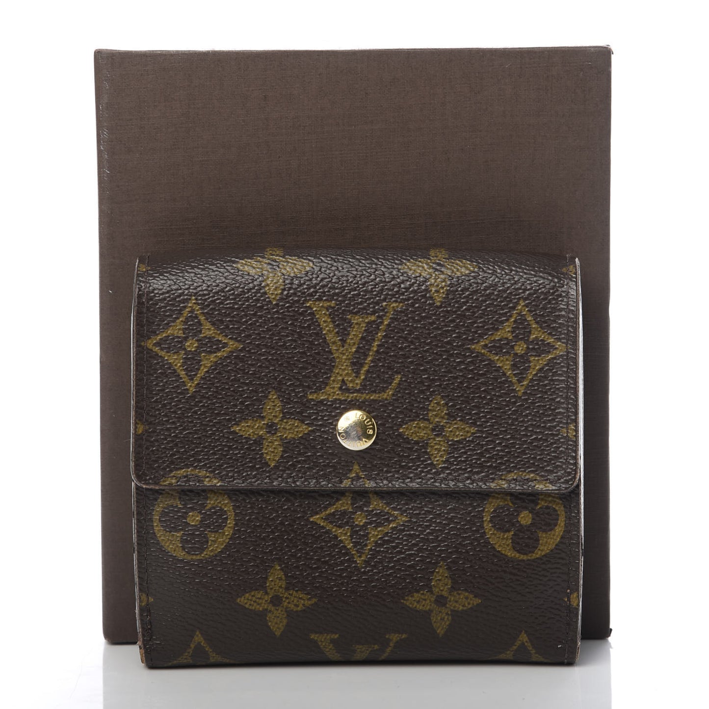 Monogram Elise Wallet