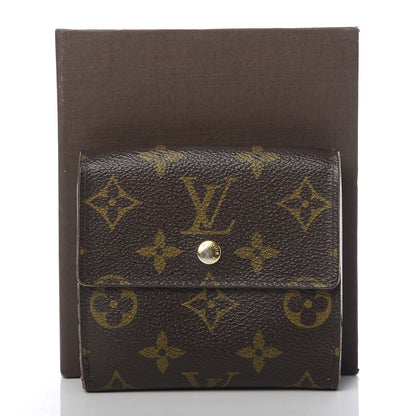 Louis Vuitton Monogram Elise Wallet 18 of 18