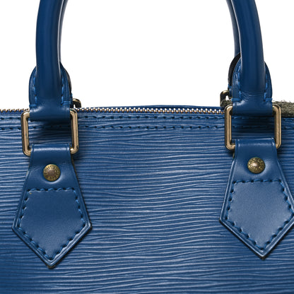 Louis Vuitton Epi Speedy 25 Toledo 8 of 10
