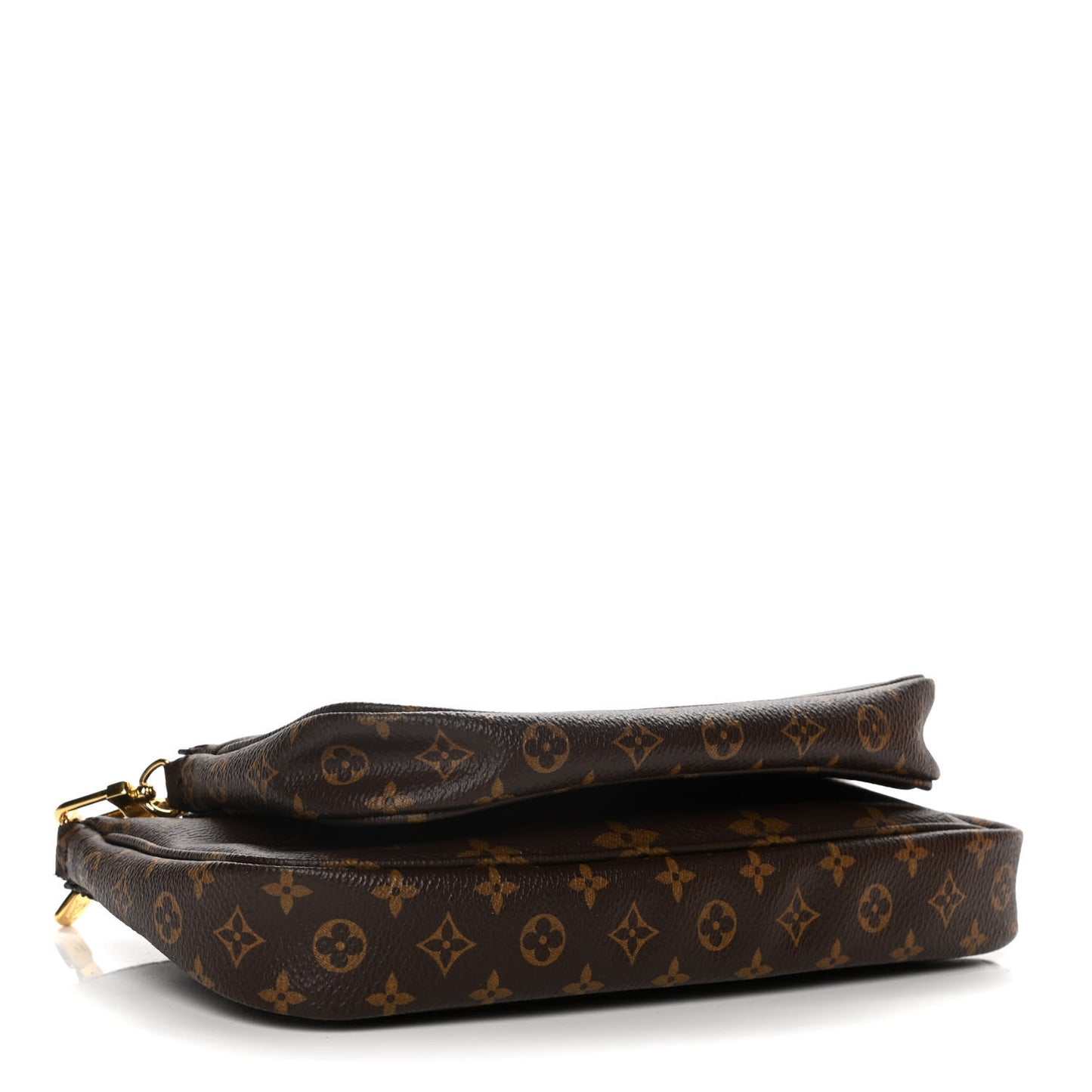 Monogram Multi Pochette Accessories Kaki