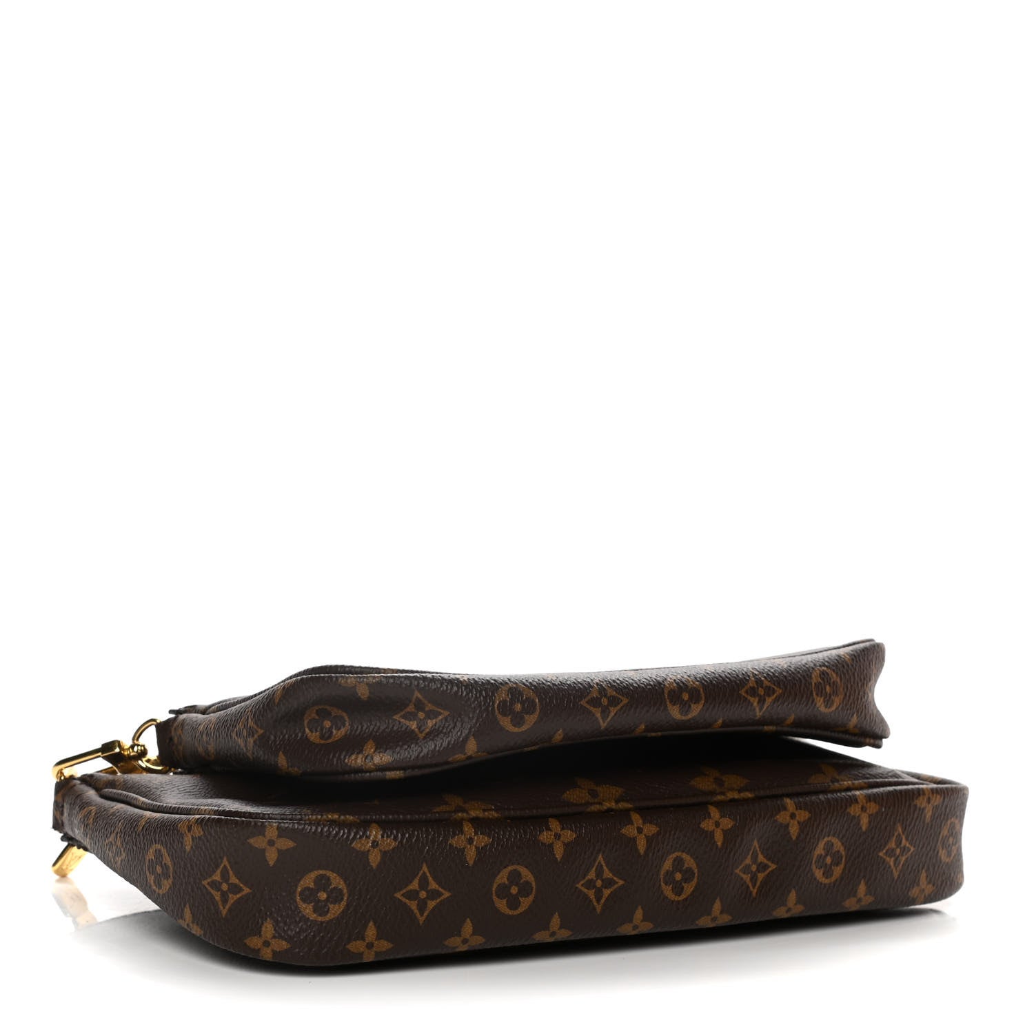 Louis Vuitton Monogram Multi Pochette Accessories Kaki 4 of 16