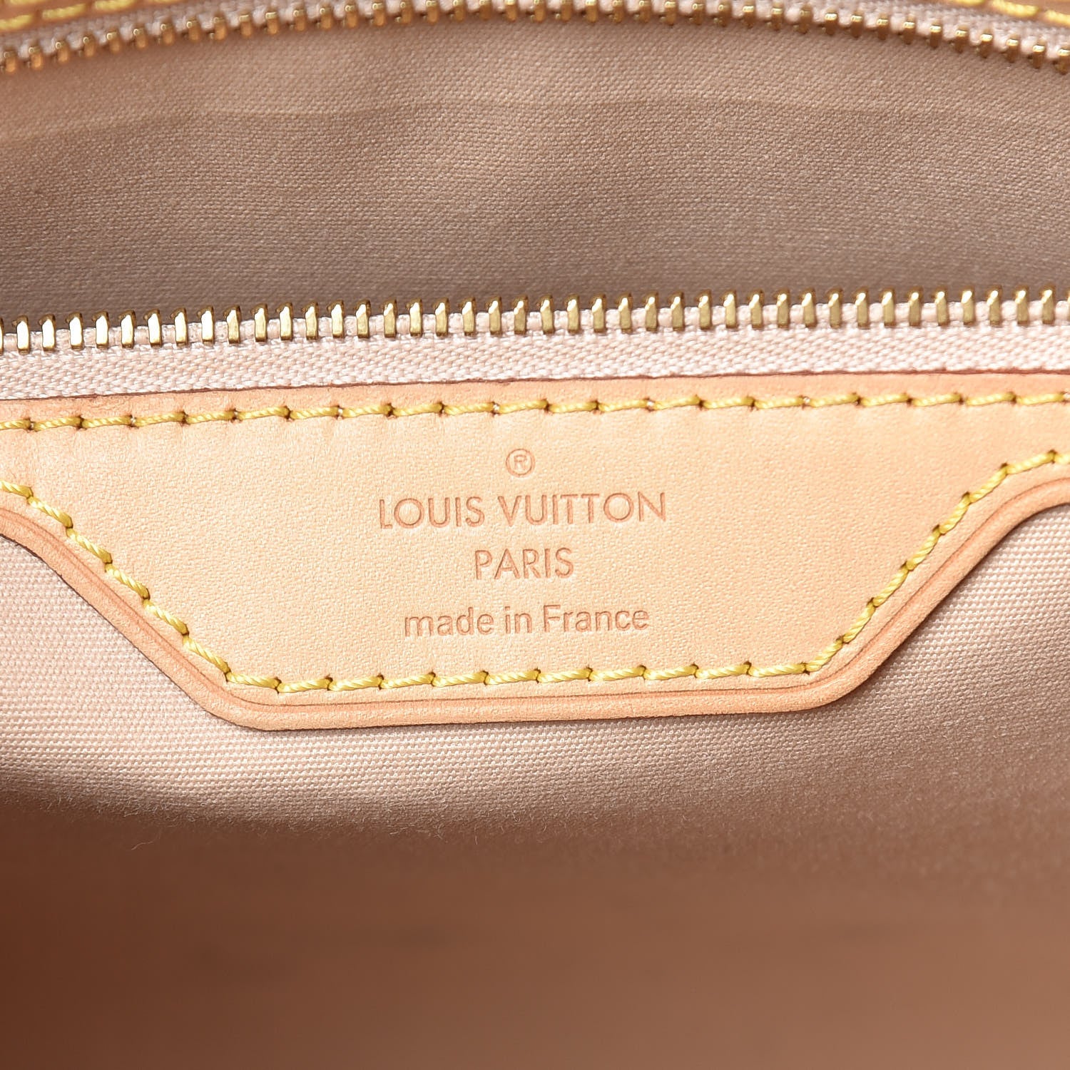 Louis Vuitton Vernis Brea MM Dune 7 of 22