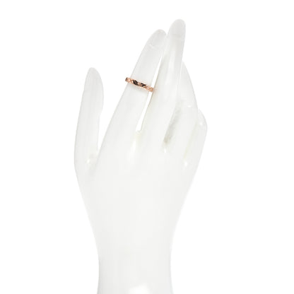 Chanel 18K Beige Gold Mini Coco Crush Ring 48 4.5 2 of 5
