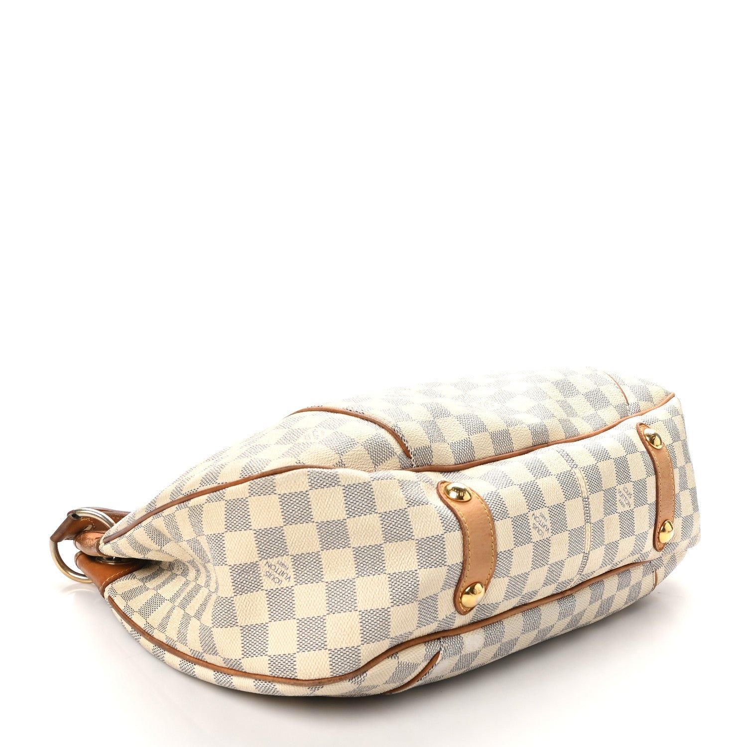 Louis Vuitton Damier Azur Galliera PM 4 of 11