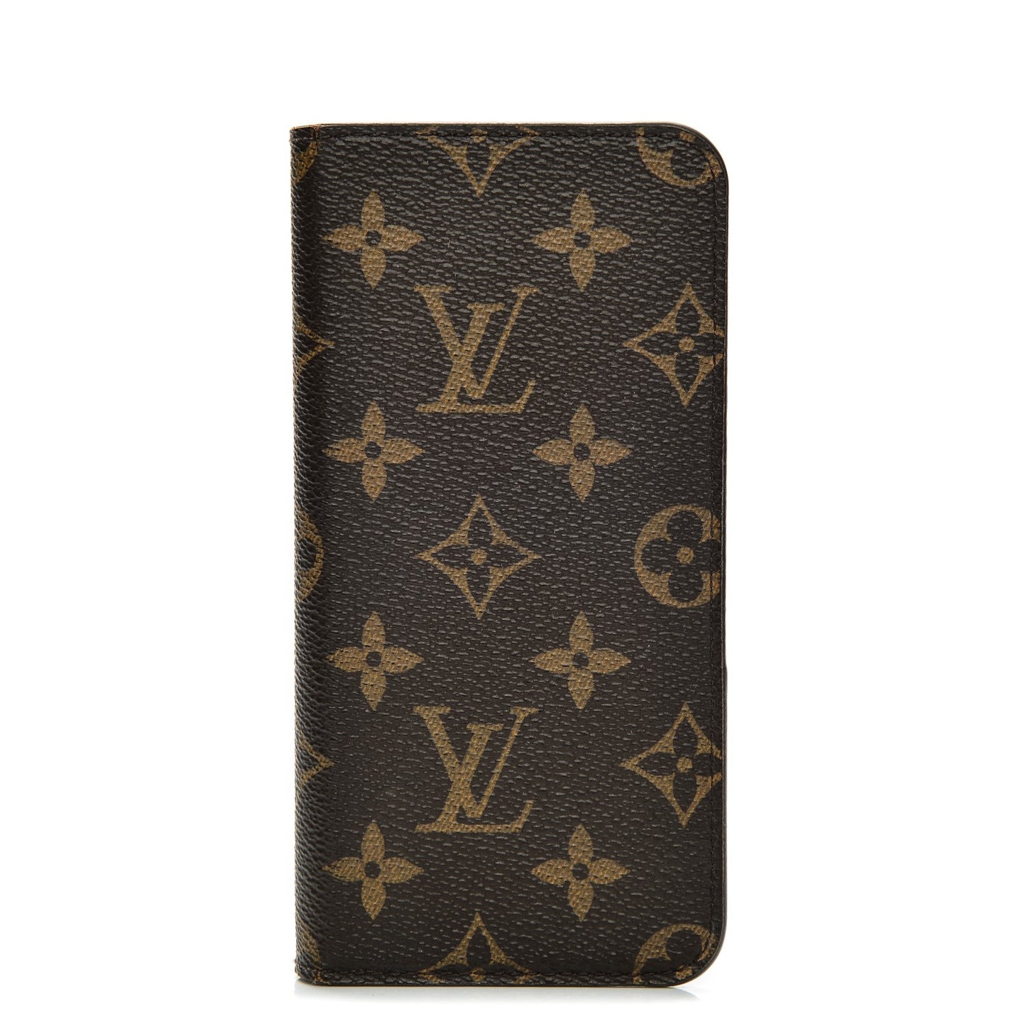 Monogram iPhone 6 Plus Folio Case
