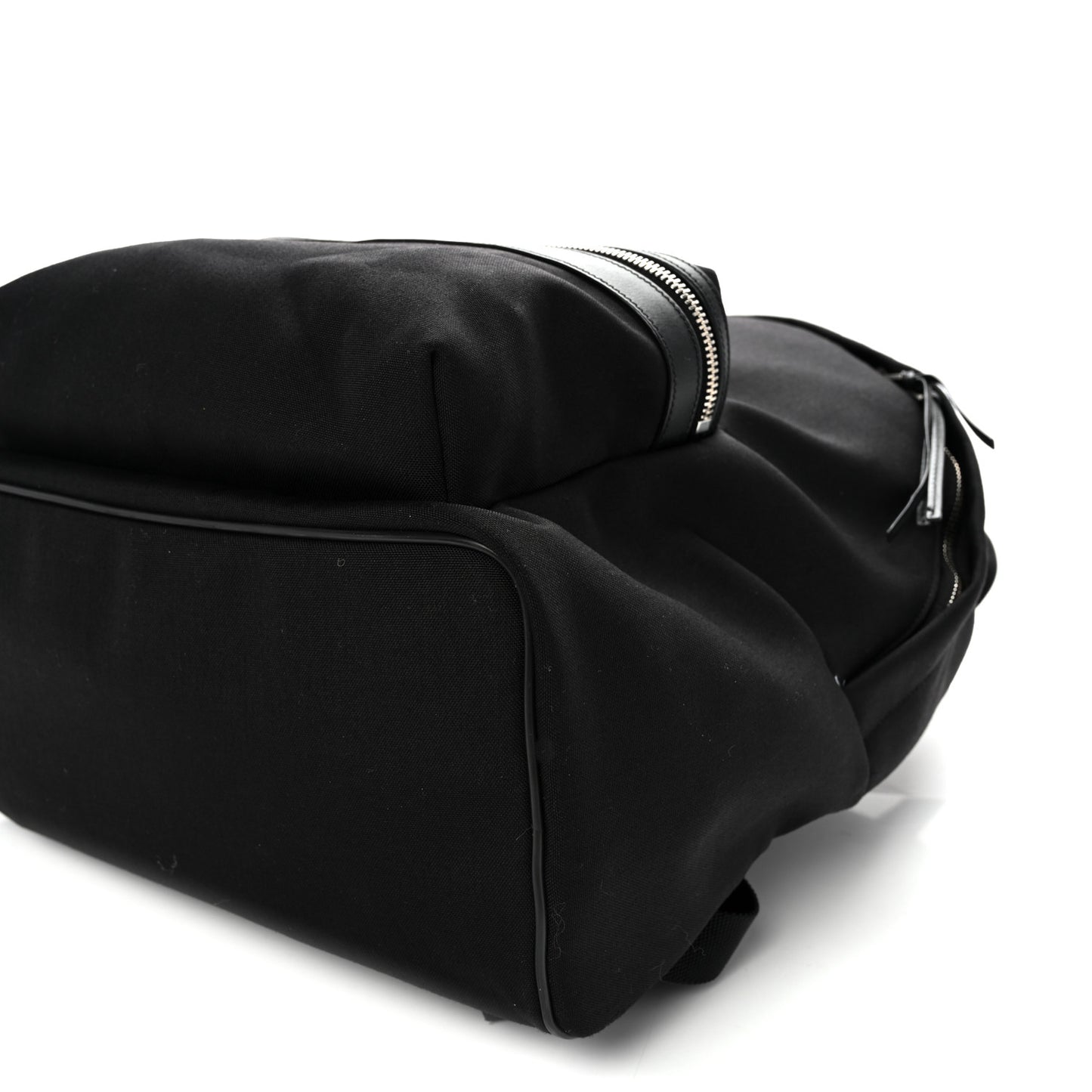 Canvas City Backpack Black