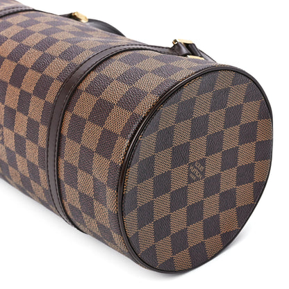 Louis Vuitton Damier Ebene Papillon 30 10 of 10