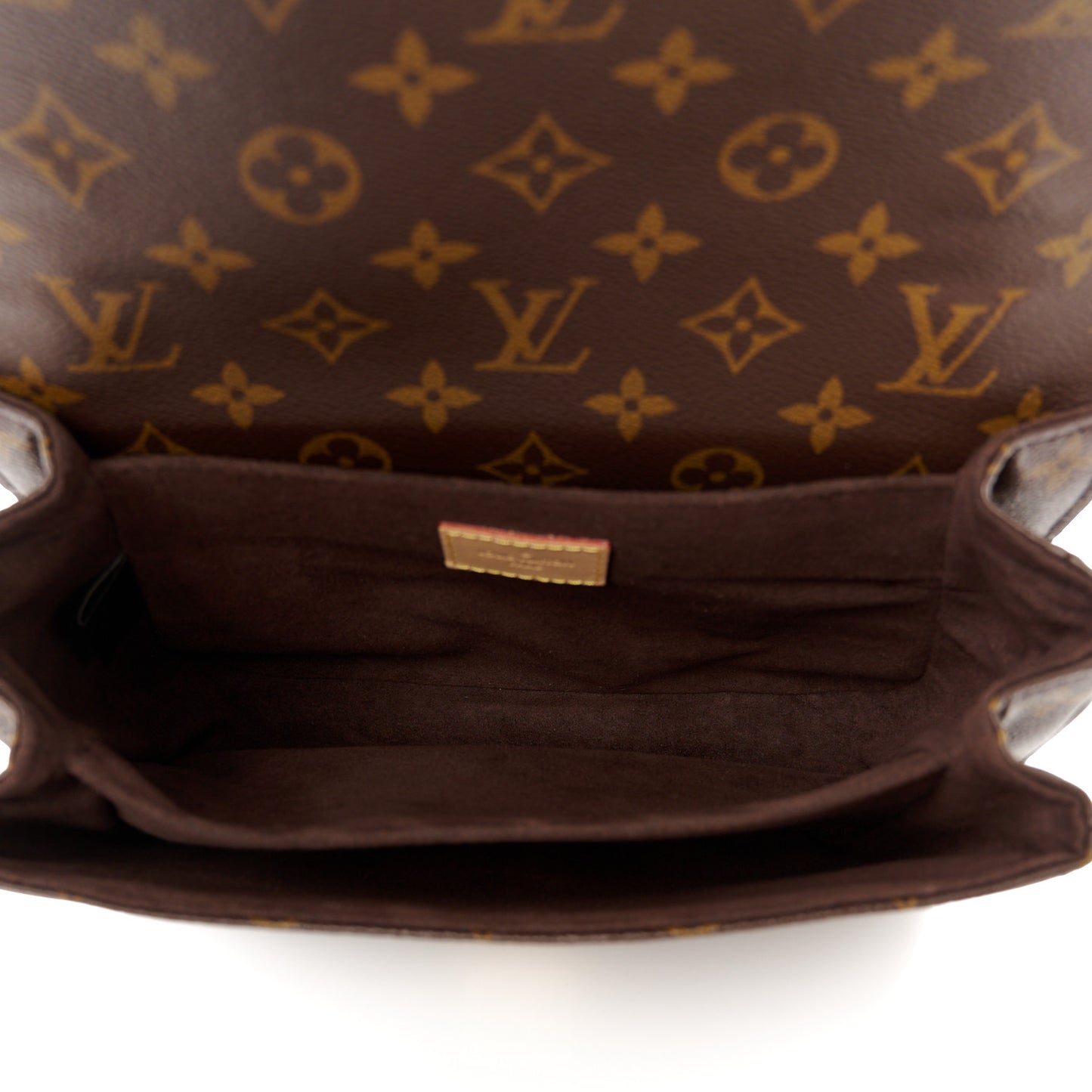 Monogram Pochette Metis